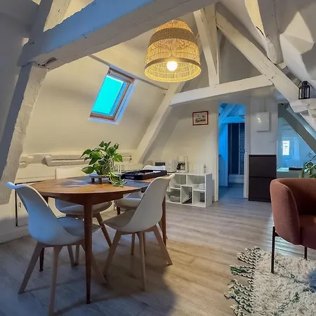 Luna Appartement *