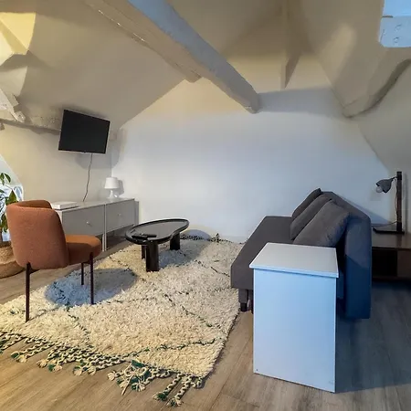 Appartement Luna *