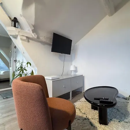 Luna Appartement Caen