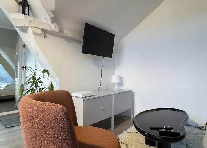 Luna Appartement Caen