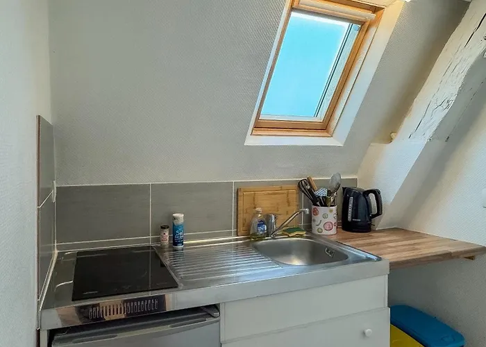 Appartement Luna Caen